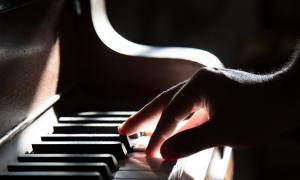 Klavier Piano Pianist