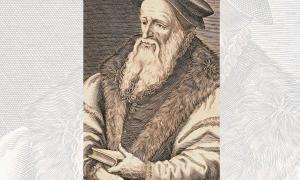 Reformator Johannes Konrad Ulmer