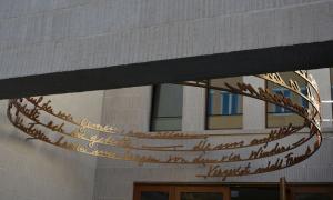 Einweihung Synagoge Regensburg