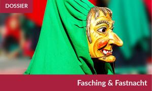 Dossier Fasching Fastnacht