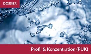 Dossier Profil und Konzentration PUK