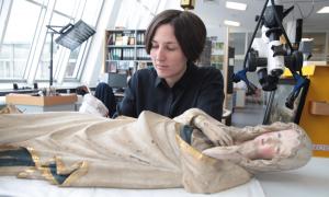 GNM Abenteuer Forschung Kunst Historikerin