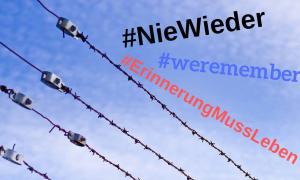 Erinnerung muss leben