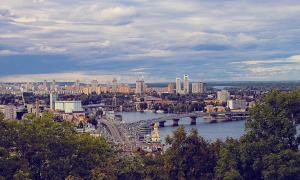 Ukraine Kiev