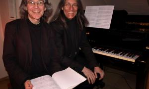 Michael Herrschel und Sirka Schwartz-Uppendieck