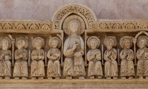 Jesus und die Jünger