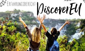 Erfahrungsbericht DiscoverEU