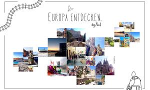 EUROPA ENTDECKEN by Paul