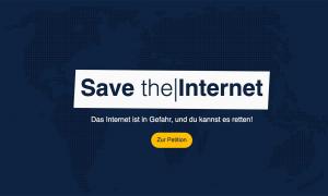 Save the Internet