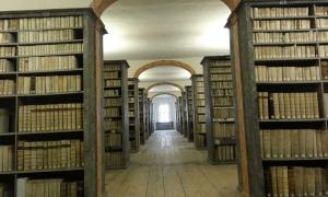 Bibliothek der Franckeschen Stiftungen in Halle (Saale)