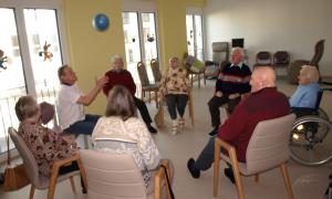 Diakonie Weißenburg-Gunzenhausen zeigt ihr neues Zentrum 