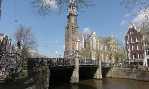 Westerkerk in Amsterdam