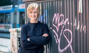 Stefanie Schardien aus Fürth ist Bayerns neue evangelische Stimme beim »Wort zum Sonntag«.