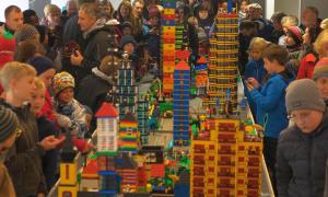 Legostadt der Evangelischen Jugend Allgäu