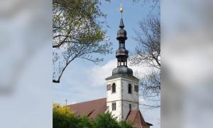 St. Salvator in Schweinfurt.