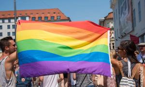 Christopher Street Day in München 2015