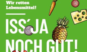 Logo der Aktion "Wir retten Lebensmittel" 