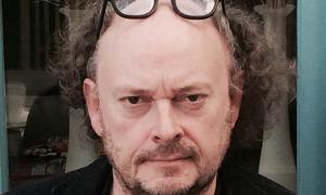 Klaas Huizing, evangelischer Theologe und Autor.