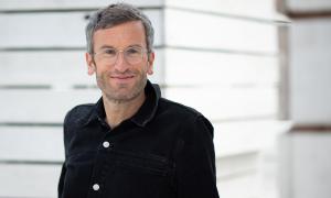 Moritz Puschke, künstlerischer Leiter des Musikfests ION (Internationale Orgelwoche Nürnberg).