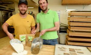 Frittierte Grillen und andere essbare Insekten finden sich noch viel zu selten auf dem deutschen Speiseplan, findet Sven Hochstrat, Gründer und Geschäftsführer der Imago Insect Products GmbH, Erlangen.