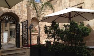 Hotel in der Jerusalemer Altstadt