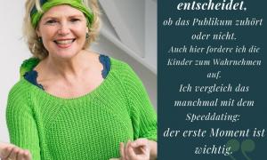 Friedhilde Trünn Kirchenmusikerin Kinderstimmpädagogin 