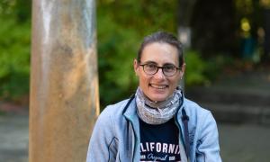 Karin, 48 Jahre, 1 Kind, Mutter 