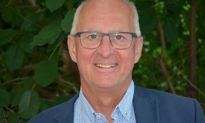 Regensburger Regionalbischof Klaus Stiegler