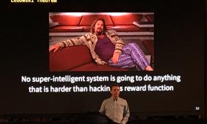 Joscha Bach und das Lebowski-Theorem