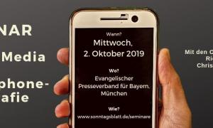 Seminar EPV Workshop Smartphone