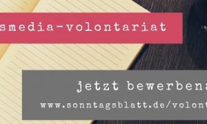 Crossmedia Volontariat