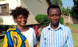 Leiter Institut Film Tansania Afrika 