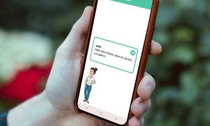 App Igendo zum Abnehmen