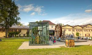 Salinenpark Traunstein