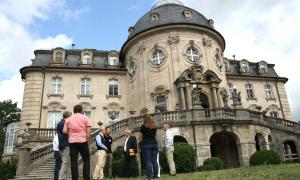 Bildungsstätte Schloss Craheim