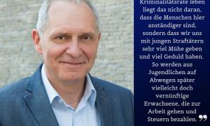 Werner Gloss Polizist und Buchautor aus Nürnberg