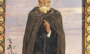 Sergius von Radonesch
