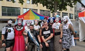  Jugendgruppe "Kunterbunt Amberg" 
