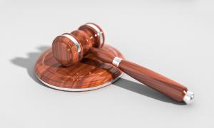 Hammer Gericht Urteil Justiz