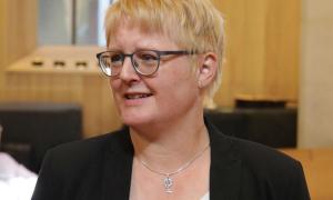 Kathrin Oxen, Moderatorin des Reformierten Bundes
