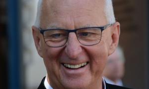 Klaus Stiegler, Regionalbischof Regensburg