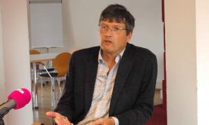 Professor Reiner Anselm Theologe München