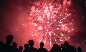 Feuerwerk