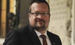 Stefan Blumtritt Dekan Augsburg Oberkirchenrat