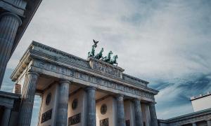 Brandenburger Tor in Berlin