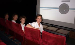 Filmteam "Featuring Faith" aus Roth