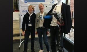 Daniel Homburg und Mirja Thieme gewinnen den Jugend forscht Sonderpreis 2019 der Christoffel-Blindenmission Deutschland e.V. (CBM)
