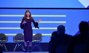 Medientage München 2019 Zeynep Tufekci 