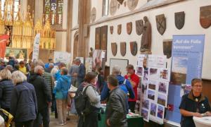 Pilgerforum Jakobuskirche Nürnberg Oktober 2019