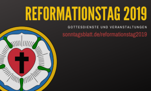 Reformationstag 2019